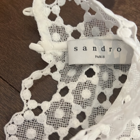 Sandro Dress size 38 - Picture 2 of 2